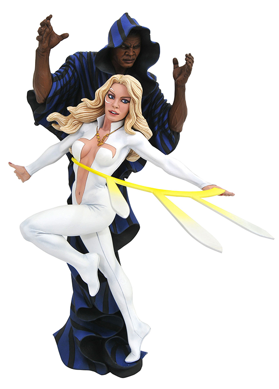 MARVEL GALLERY - CLOAK & DAGGER COMIC