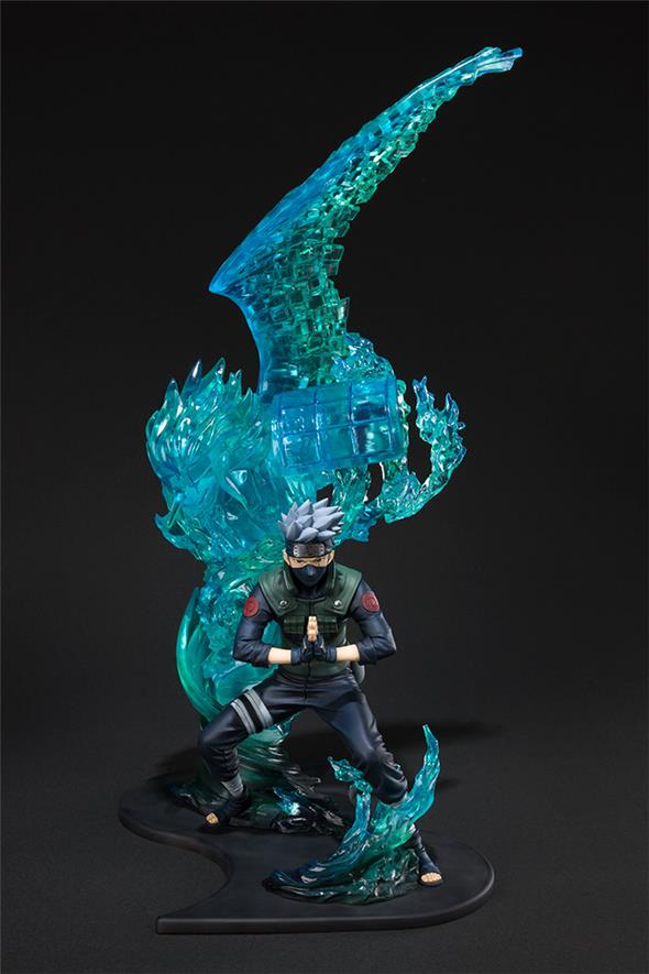 FIGUARTS ZERO - NARUTO KAKASHI SUSANOO RELATION