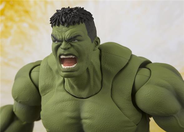 S.H. FIGUARTS - AVENGERS INFINITY WAR HULK