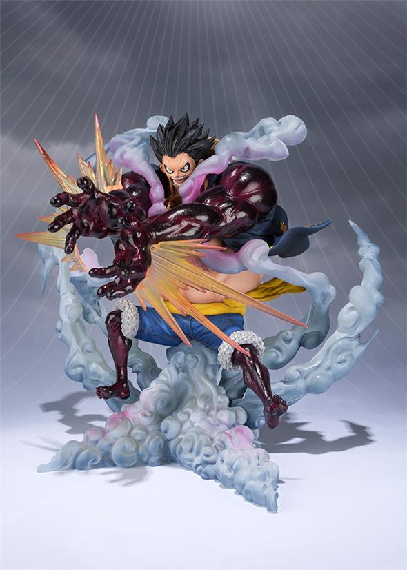 FIGUARTS ZERO - ONE PIECE LUFFY GEAR 4