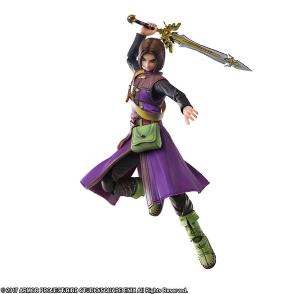 BRING ARTS - DRAGON QUEST XI LUMINARY