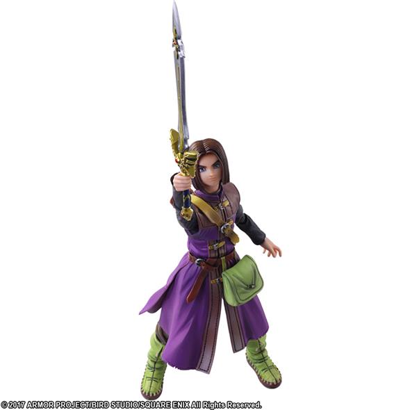 BRING ARTS - DRAGON QUEST XI LUMINARY