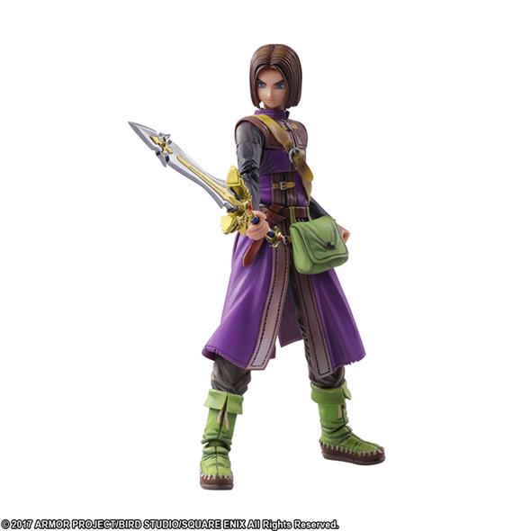 BRING ARTS - DRAGON QUEST XI LUMINARY