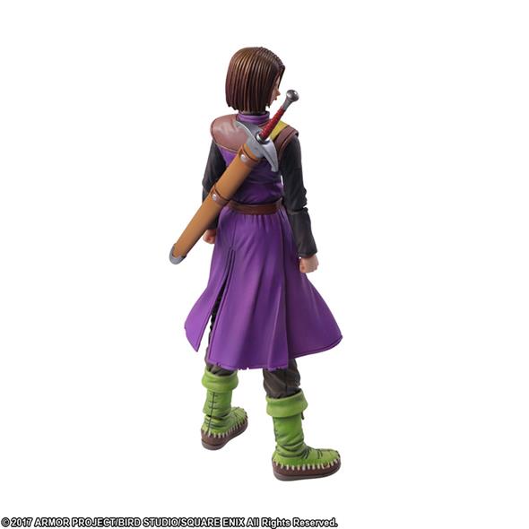 BRING ARTS - DRAGON QUEST XI LUMINARY