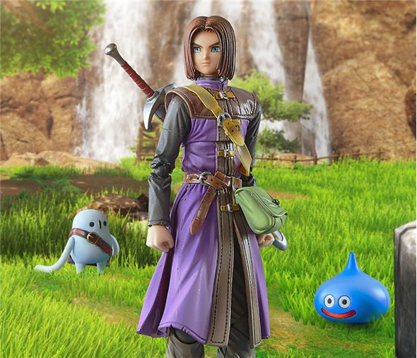 BRING ARTS - DRAGON QUEST XI LUMINARY