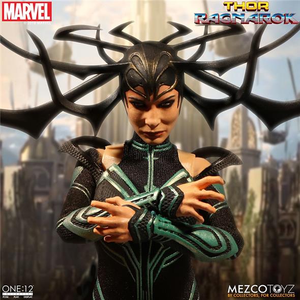 ONE12 COLLECTIVE - THOR RAGNAROK HELA