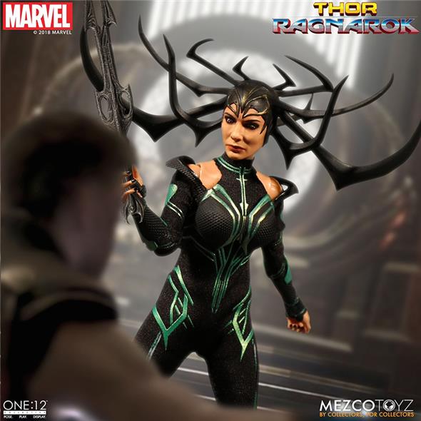 ONE12 COLLECTIVE - THOR RAGNAROK HELA