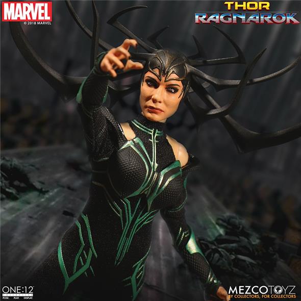 ONE12 COLLECTIVE - THOR RAGNAROK HELA