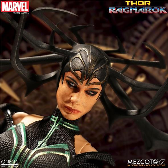 ONE12 COLLECTIVE - THOR RAGNAROK HELA