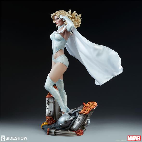 MARVEL EMMA FROST PREMIUM STATUE