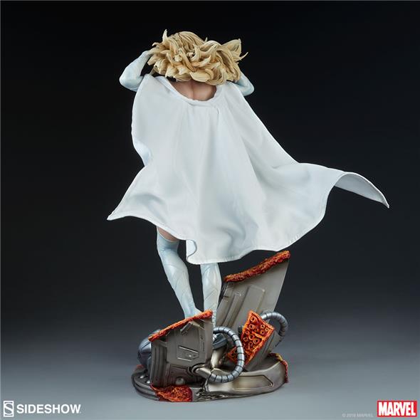 MARVEL EMMA FROST PREMIUM STATUE