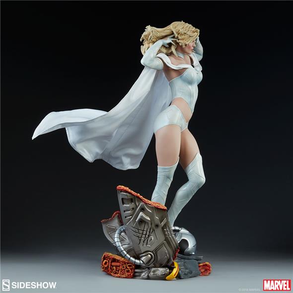 MARVEL EMMA FROST PREMIUM STATUE