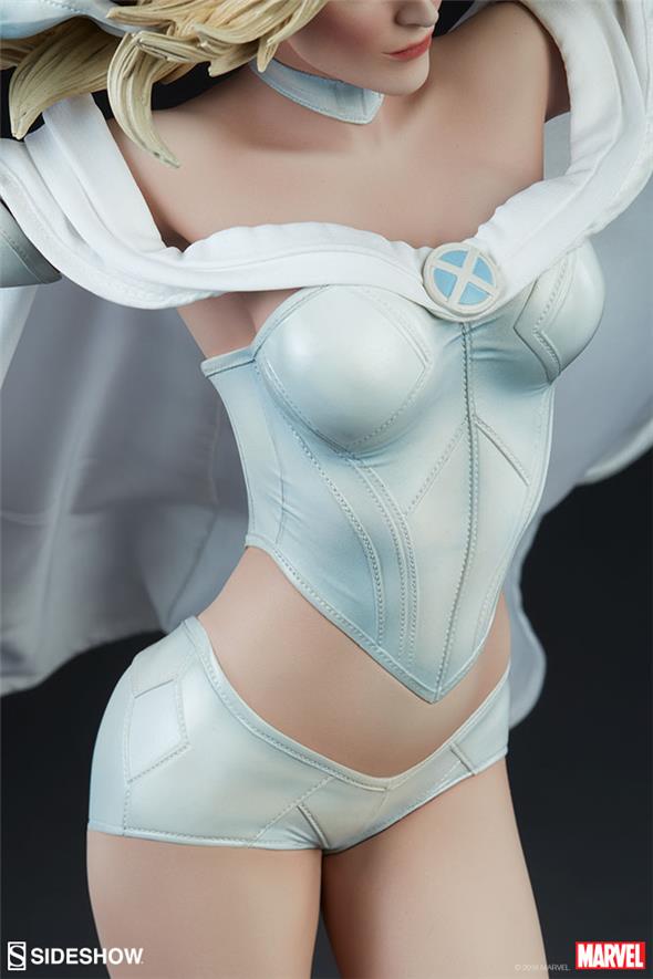 MARVEL EMMA FROST PREMIUM STATUE