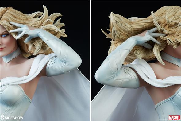 MARVEL EMMA FROST PREMIUM STATUE