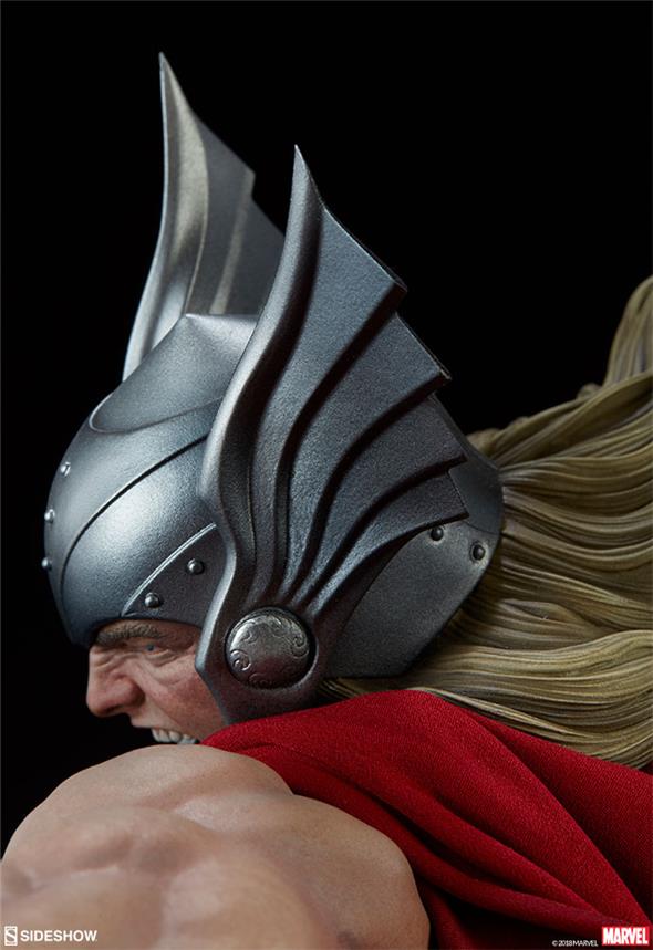 MARVEL: THOR BREAKER OF BRIMSTONE PREMIUM STATUE