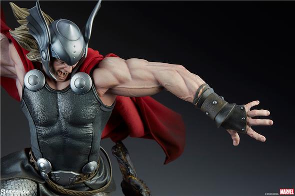 MARVEL: THOR BREAKER OF BRIMSTONE PREMIUM STATUE