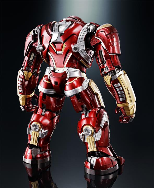 AVENGERS INFINITY WAR - HULBUSTER MK-2 CHOGOKIN