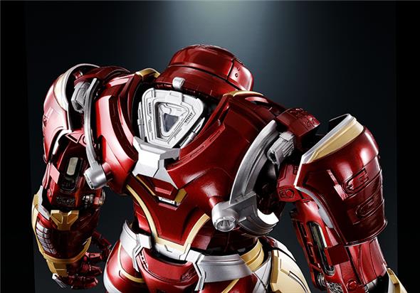 AVENGERS INFINITY WAR - HULBUSTER MK-2 CHOGOKIN