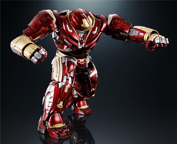 AVENGERS INFINITY WAR - HULBUSTER MK-2 CHOGOKIN