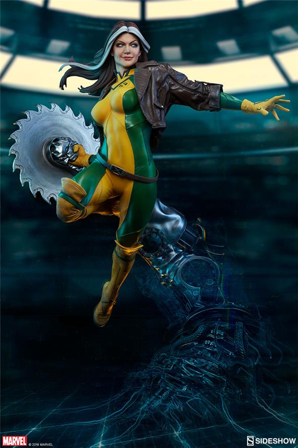 MARVEL: X-MEN - ROGUE MAQUETTE