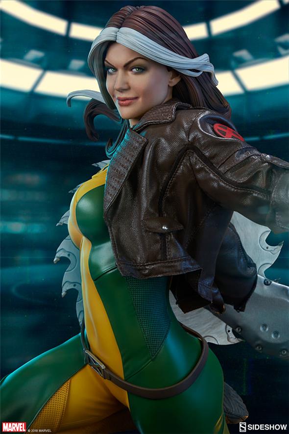 MARVEL: X-MEN - ROGUE MAQUETTE