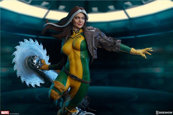 MARVEL: X-MEN - ROGUE MAQUETTE