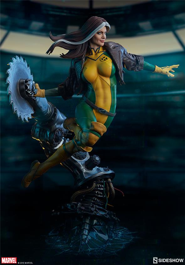 MARVEL: X-MEN - ROGUE MAQUETTE