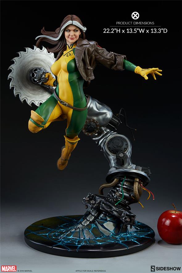 MARVEL: X-MEN - ROGUE MAQUETTE