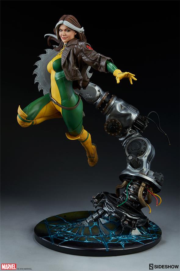 MARVEL: X-MEN - ROGUE MAQUETTE