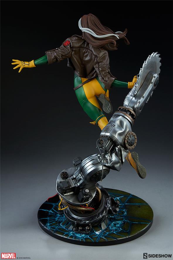 MARVEL: X-MEN - ROGUE MAQUETTE