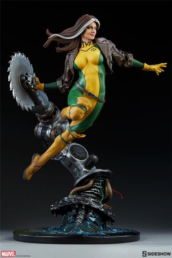 MARVEL: X-MEN - ROGUE MAQUETTE