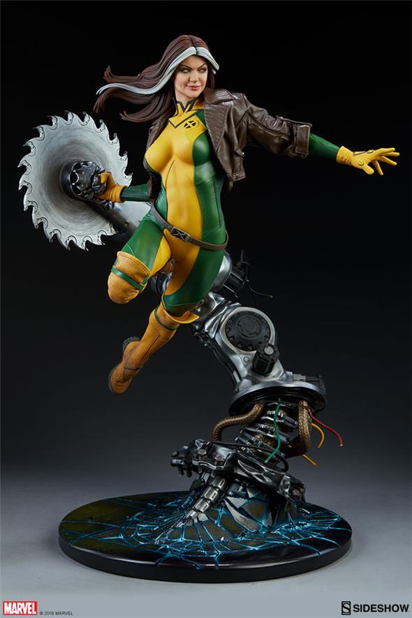 MARVEL: X-MEN - ROGUE MAQUETTE