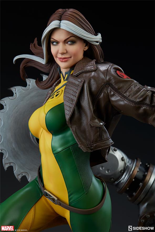 MARVEL: X-MEN - ROGUE MAQUETTE