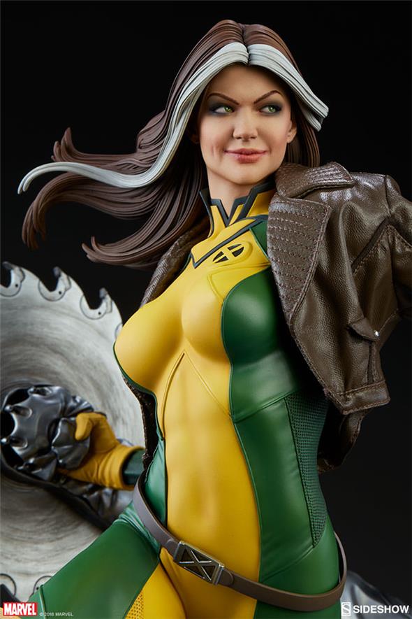 MARVEL: X-MEN - ROGUE MAQUETTE