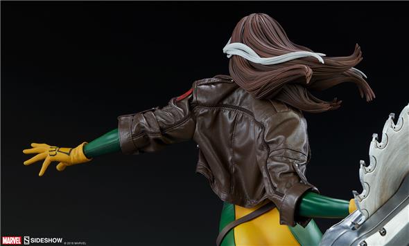 MARVEL: X-MEN - ROGUE MAQUETTE