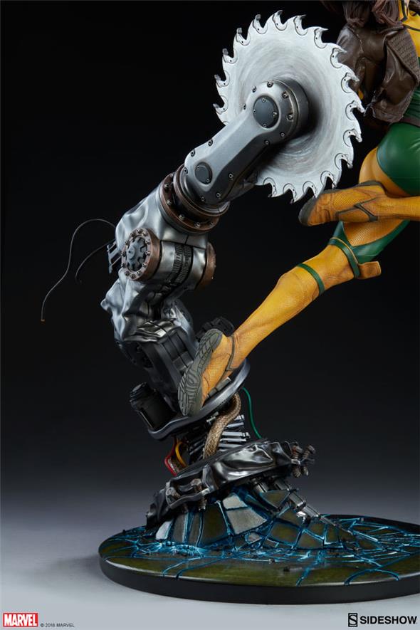 MARVEL: X-MEN - ROGUE MAQUETTE