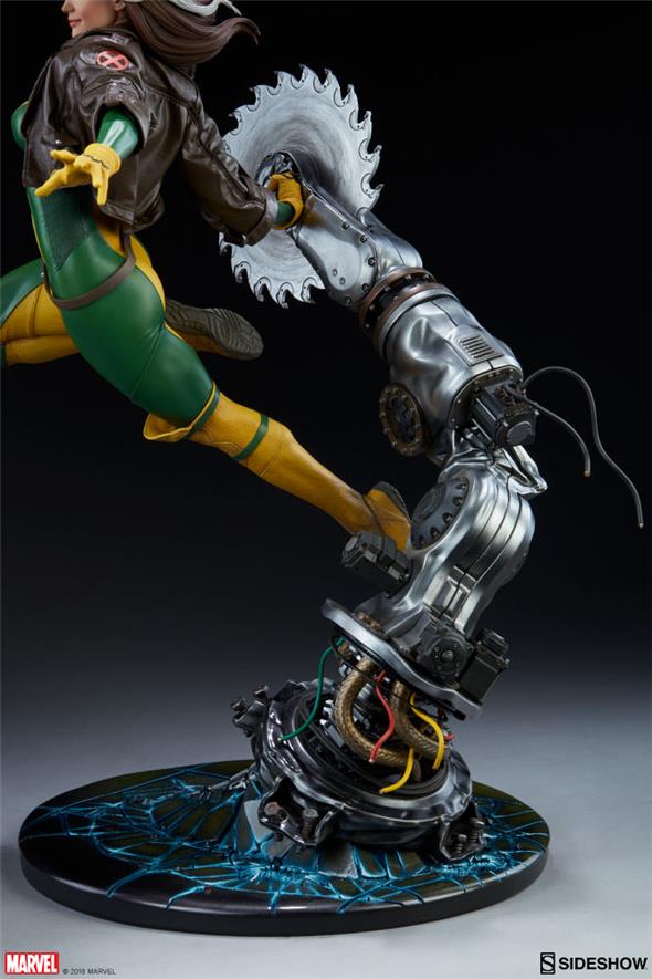 MARVEL: X-MEN - ROGUE MAQUETTE