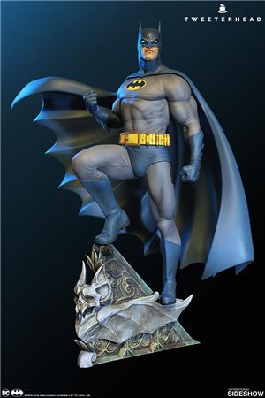 sideshow-comics-super-powers-collection-batman-maquette