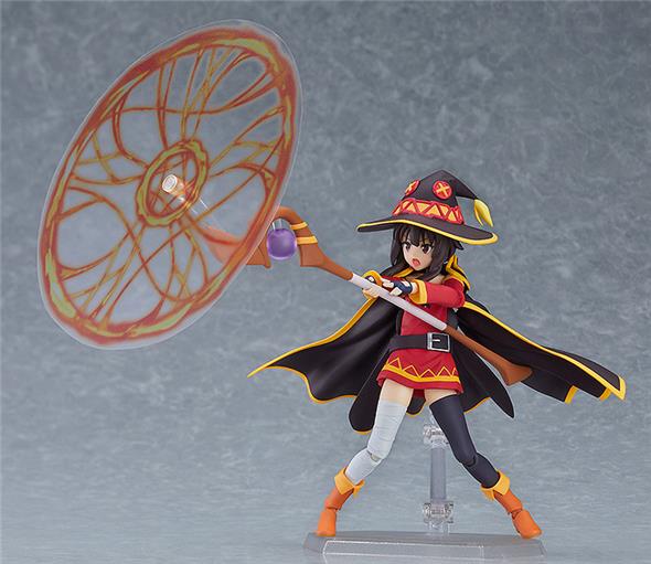 FIGMA - MEGUMIN