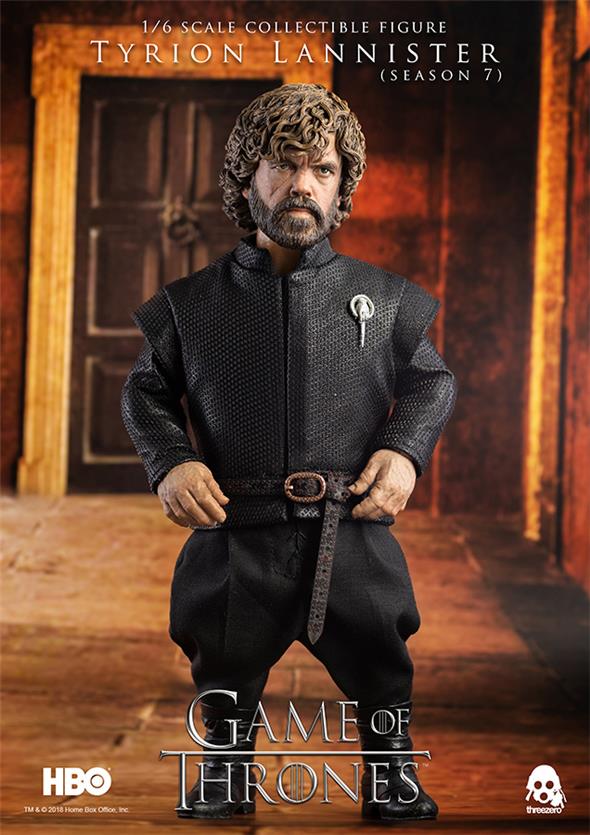 1/6 THREEZERO - GAME OF THRONES TYRION LANNISTER