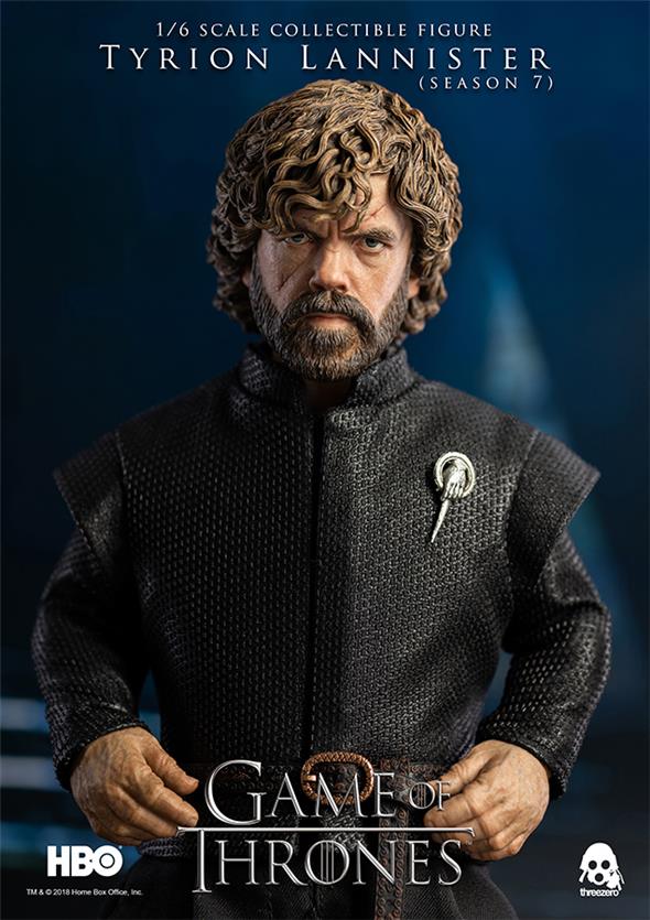 1/6 THREEZERO - GAME OF THRONES TYRION LANNISTER