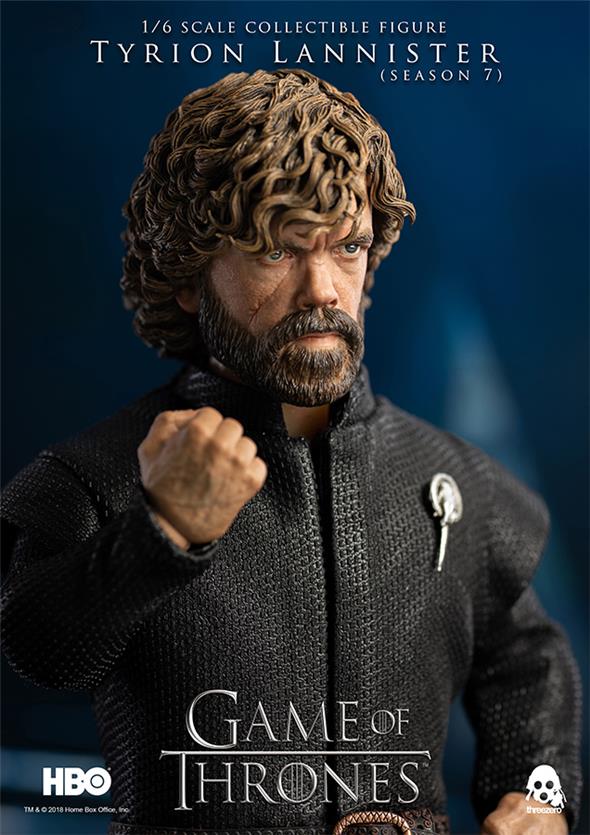 1/6 THREEZERO - GAME OF THRONES TYRION LANNISTER