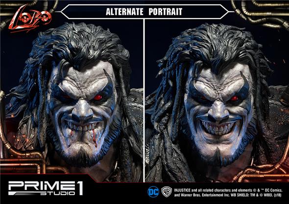 LOBO INJUSTICE STATUE