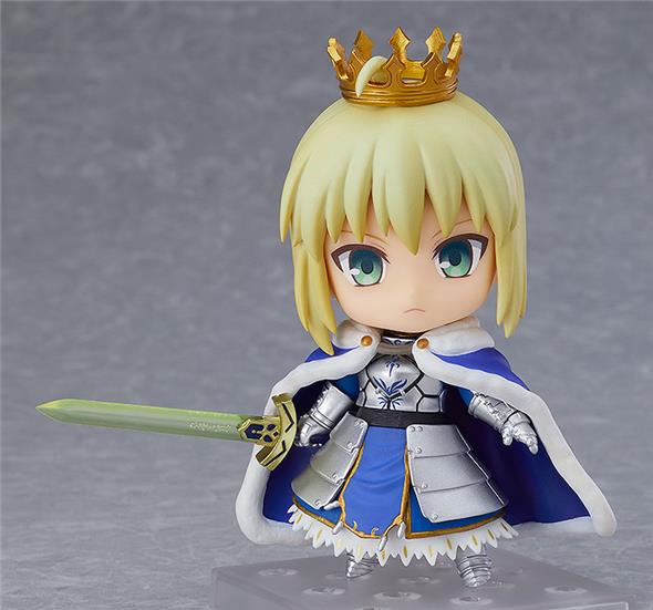 NENDOROID - SABER/ALTRIA PENDRAGON: TRUE NAME REVEALED VER. 600B