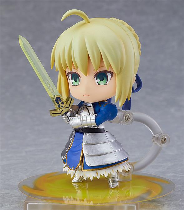 NENDOROID - SABER/ALTRIA PENDRAGON: TRUE NAME REVEALED VER. 600B