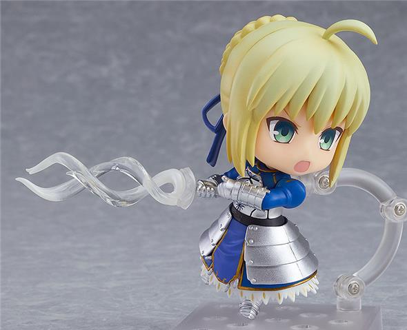 NENDOROID - SABER/ALTRIA PENDRAGON: TRUE NAME REVEALED VER. 600B