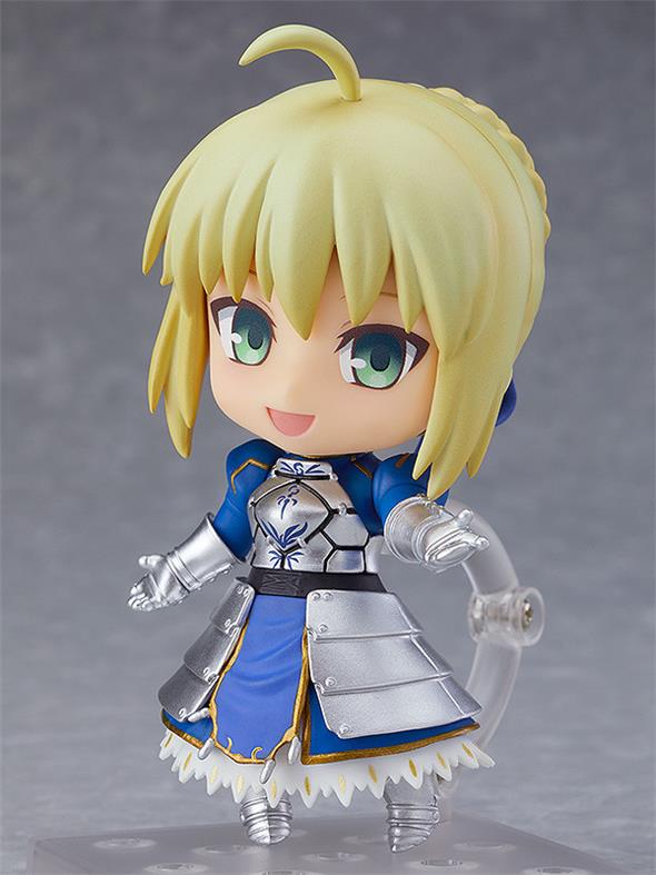 NENDOROID - SABER/ALTRIA PENDRAGON: TRUE NAME REVEALED VER. 600B