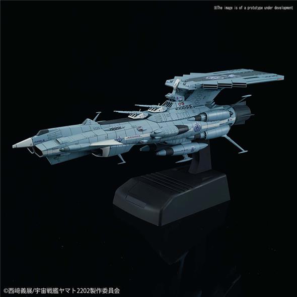 1/1000 YAMATO 2202 UNFC ANDROMEDA DX