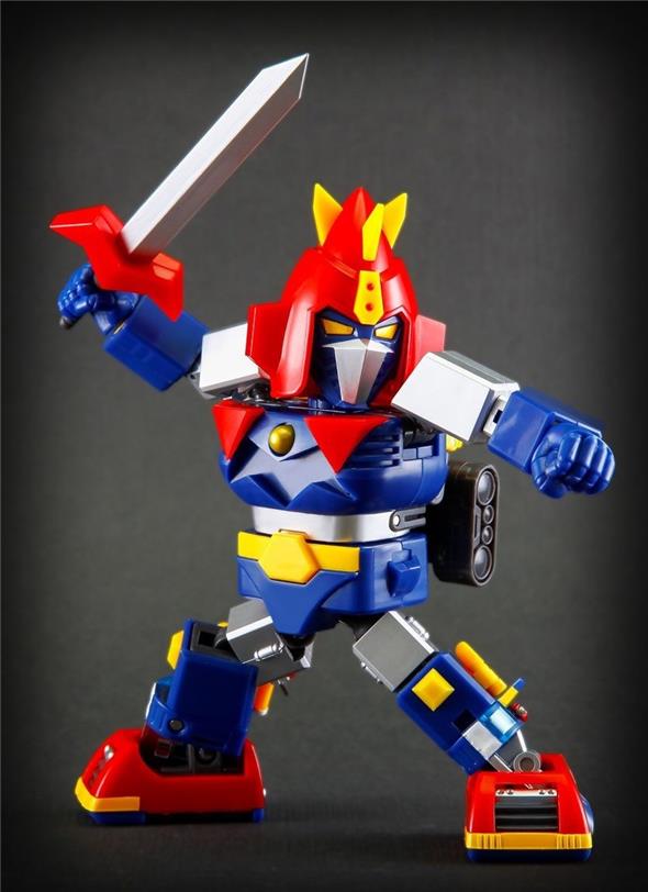 MINI DEFORMED VOLTES V