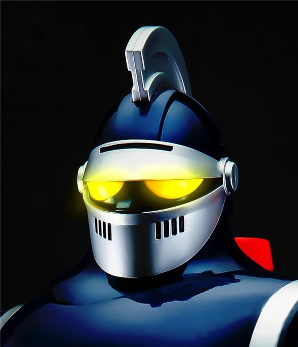 HEAVY METAL - TETSUJIN 28